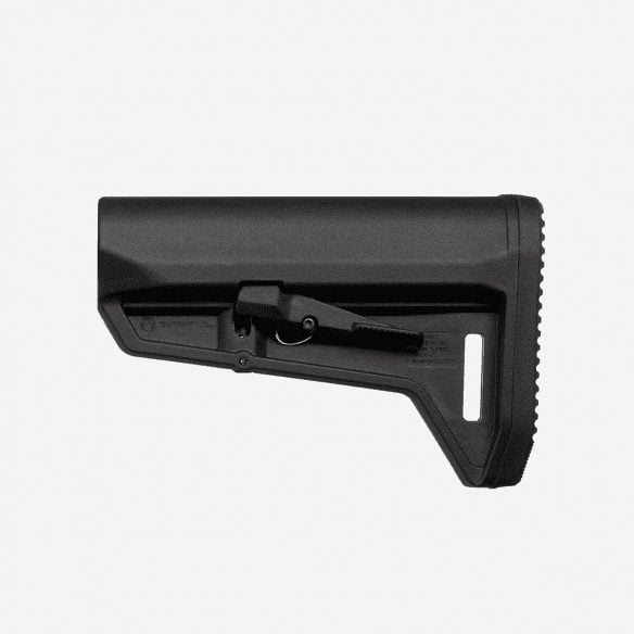 MOE SL-K Carbine Stock - Mil Spec (Black) » Tomkat Armory