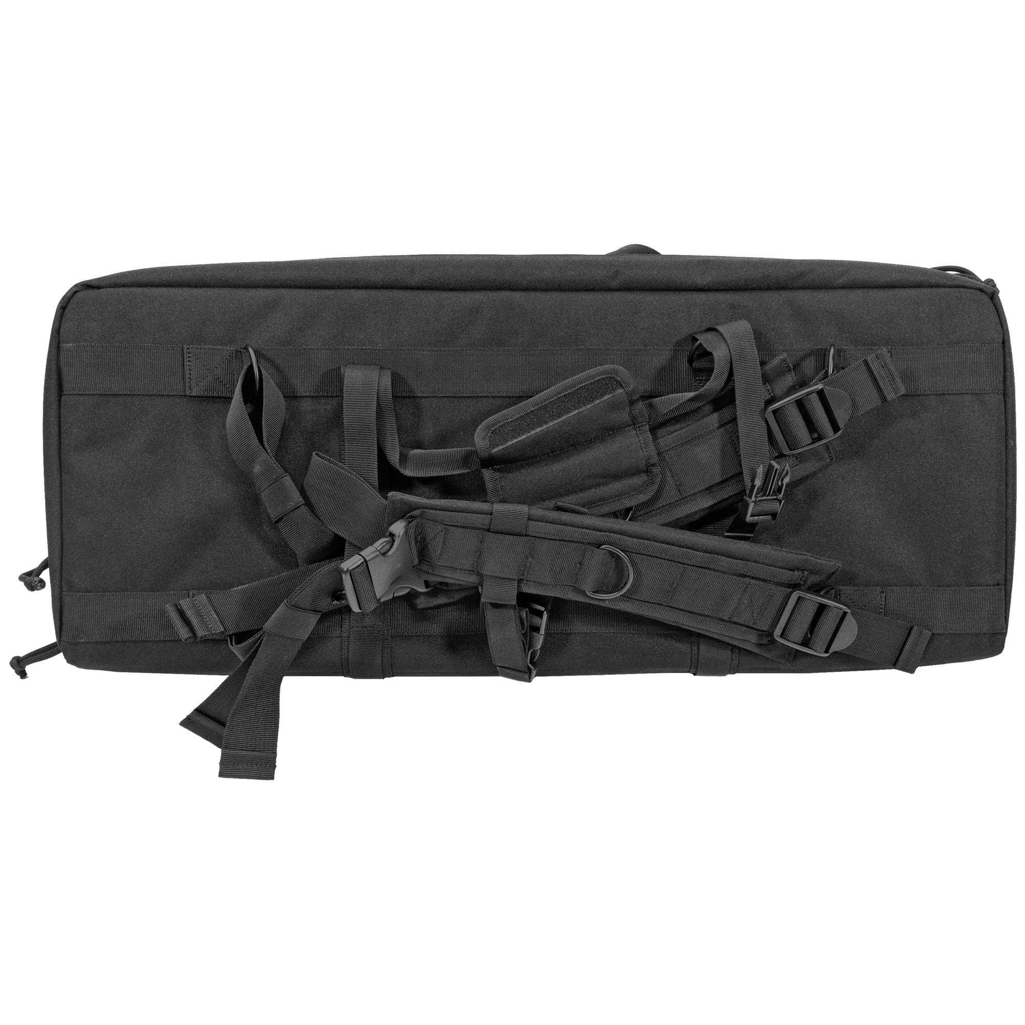 GPS DOUBLE RIFLE CASE 28" BLACK » Tomkat Armory